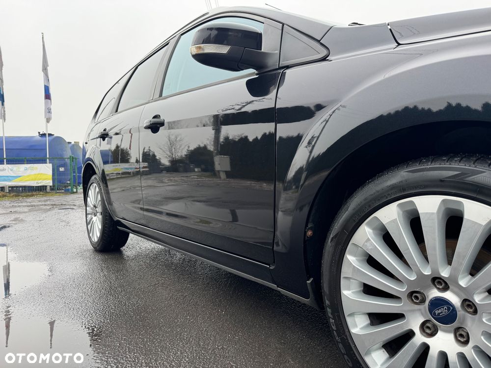 Ford Focus 1.6 TDCi DPF Titanium - 12