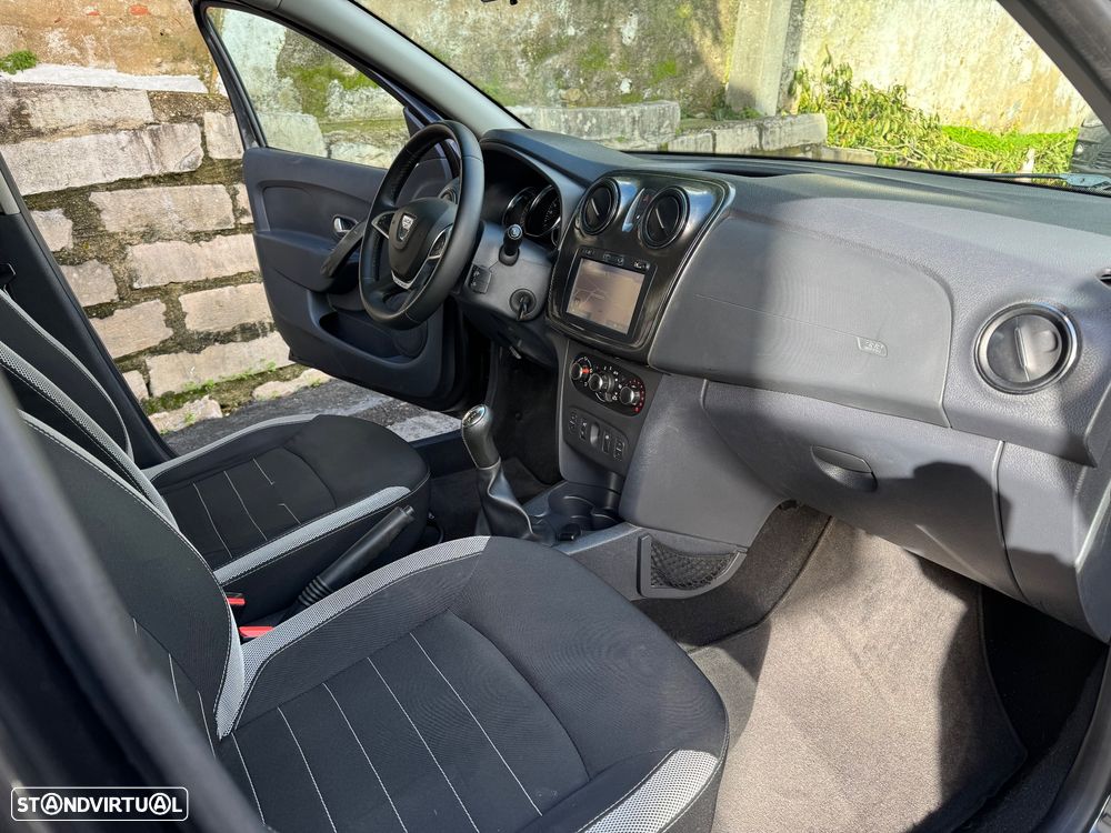 Dacia Sandero 1.5 dCi SL Stepway of Life - 22