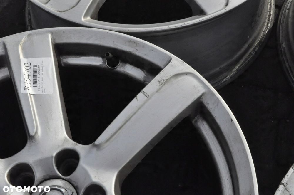 VOLVO XC60 II XC90 II FELGI ALUMINIOWE ALUFELGI 31423021 ET42,5 19 CALI - 12