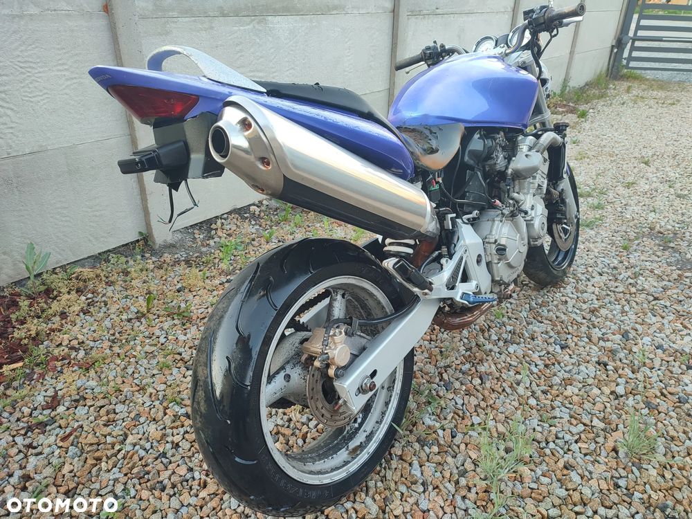 Honda CB - 4