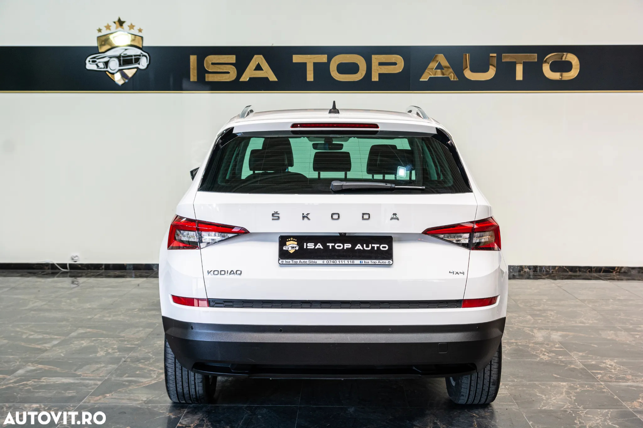 Skoda Kodiaq 2.0 TDI 4X4 DSG Style - 4