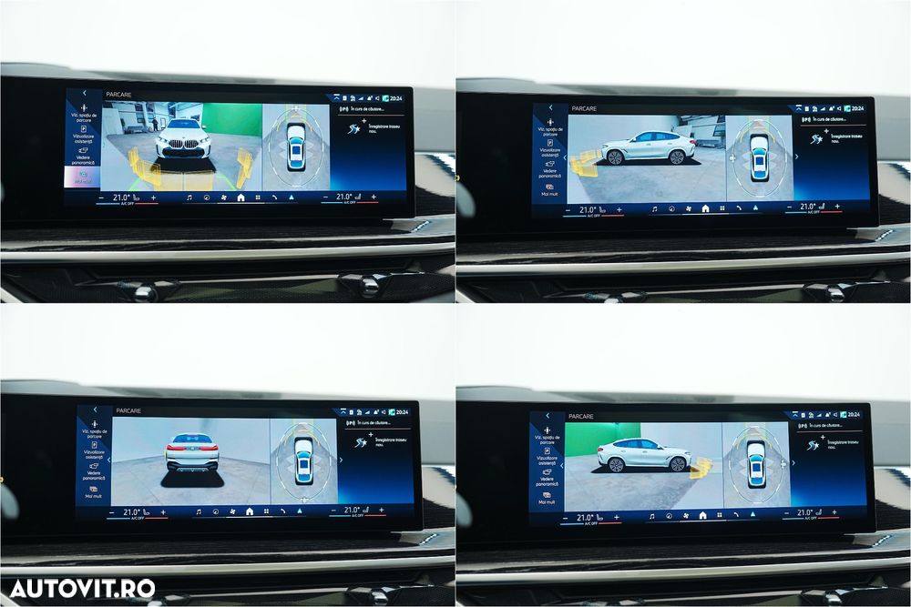 BMW X6 xDrive30d AT MHEV - 33