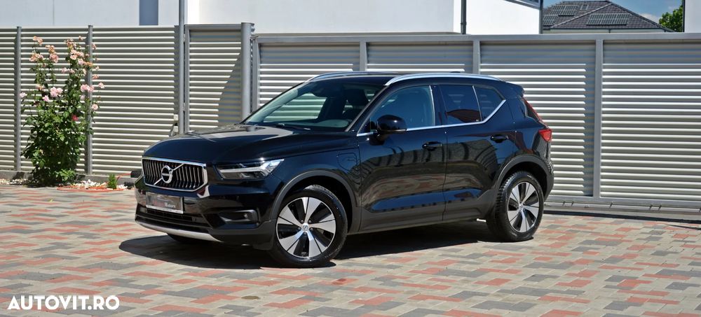 Volvo XC 40 T4 Recharge DKG Inscription - 10