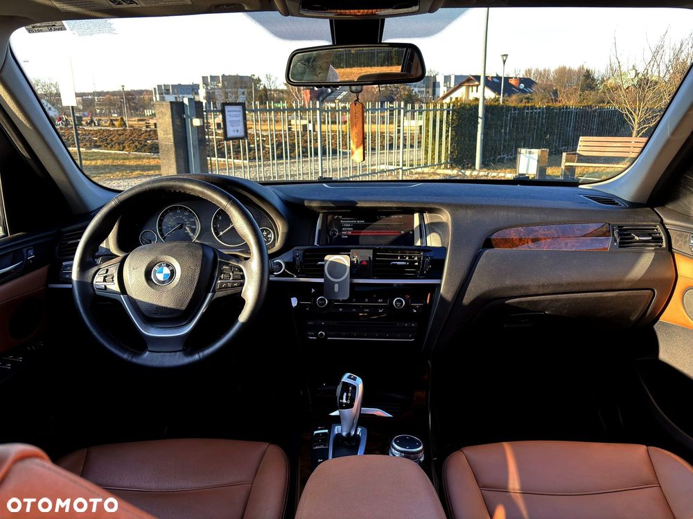 BMW X3 xDrive28i xLine - 7