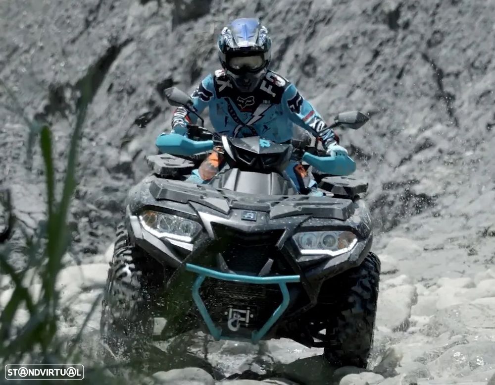 Outra não listada Access Access extreme 650 - 14