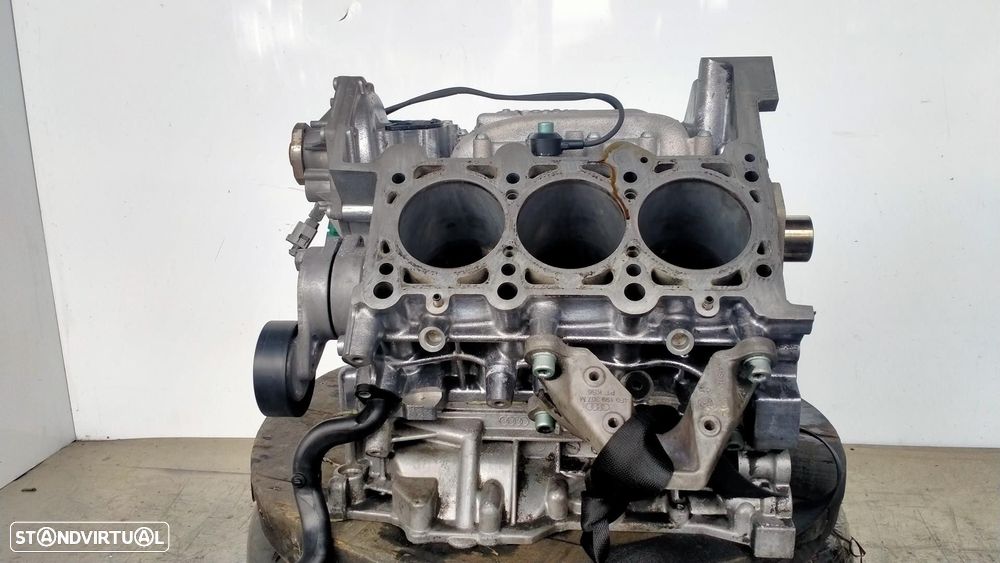 BLOCO DO MOTOR AUDI A6 2004 - 1