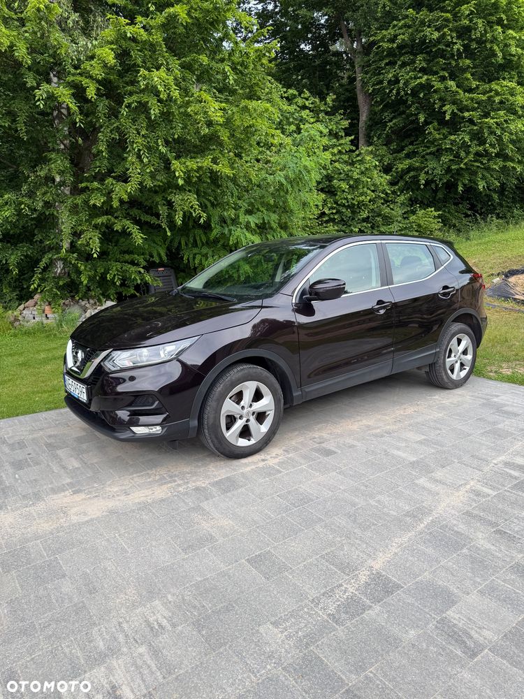 Nissan Qashqai - 4