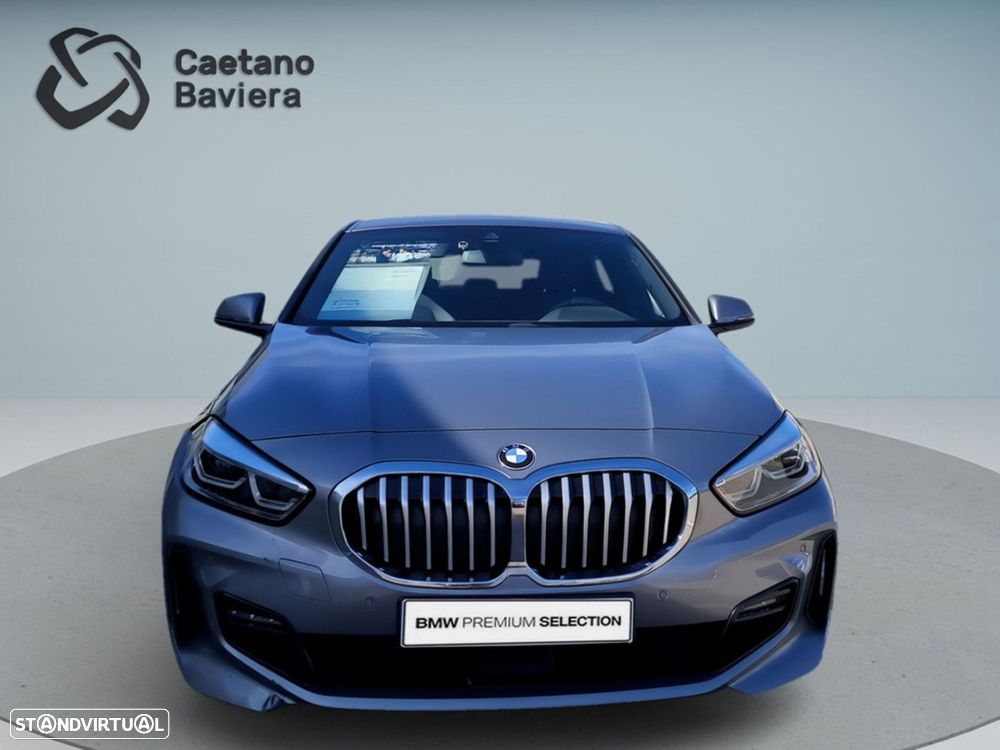 BMW 116 d Pack Desportivo M Auto - 2