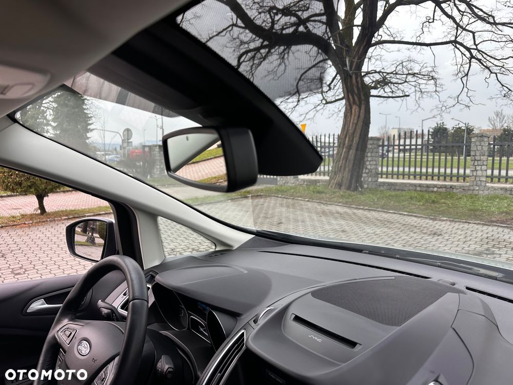 Ford C-MAX 2.0 TDCi Start-Stop-System Titanium - 32