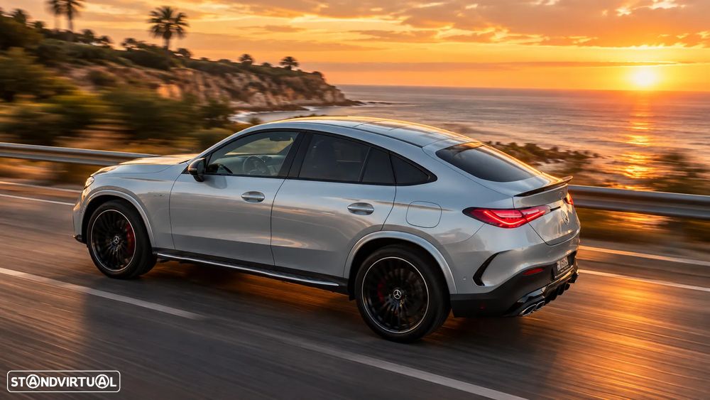 Mercedes-Benz GLC 300 de Coupe 4Matic — photo 3
