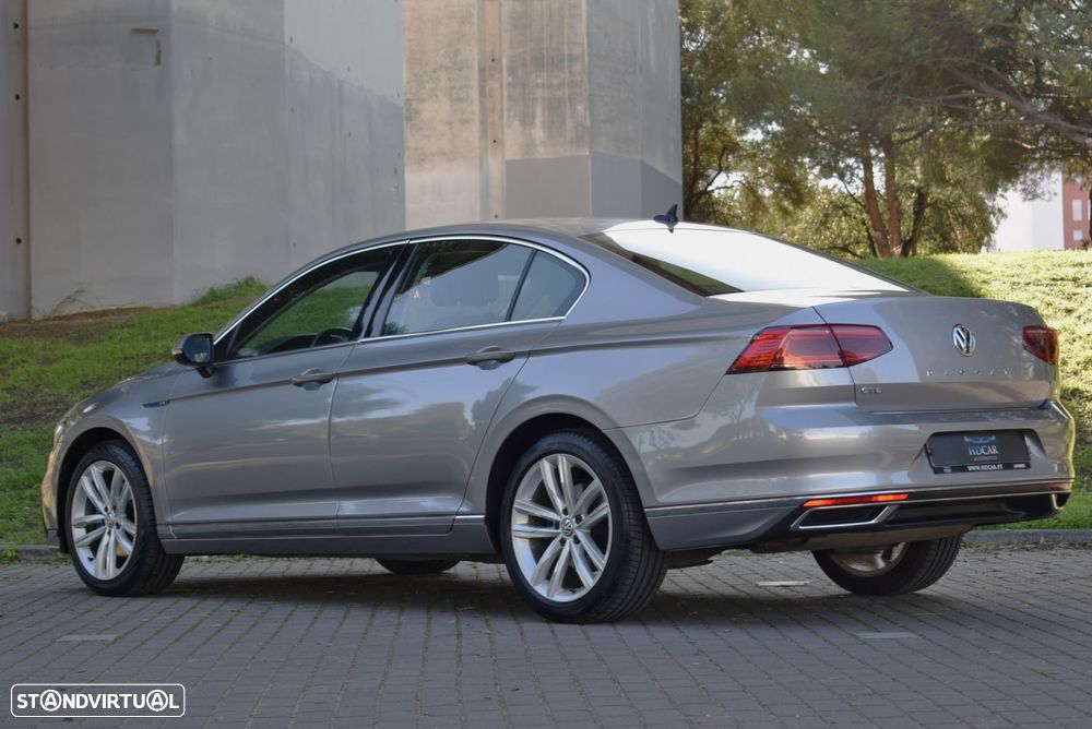 VW Passat 1.4 TSI GTE+ Plug-in - 2