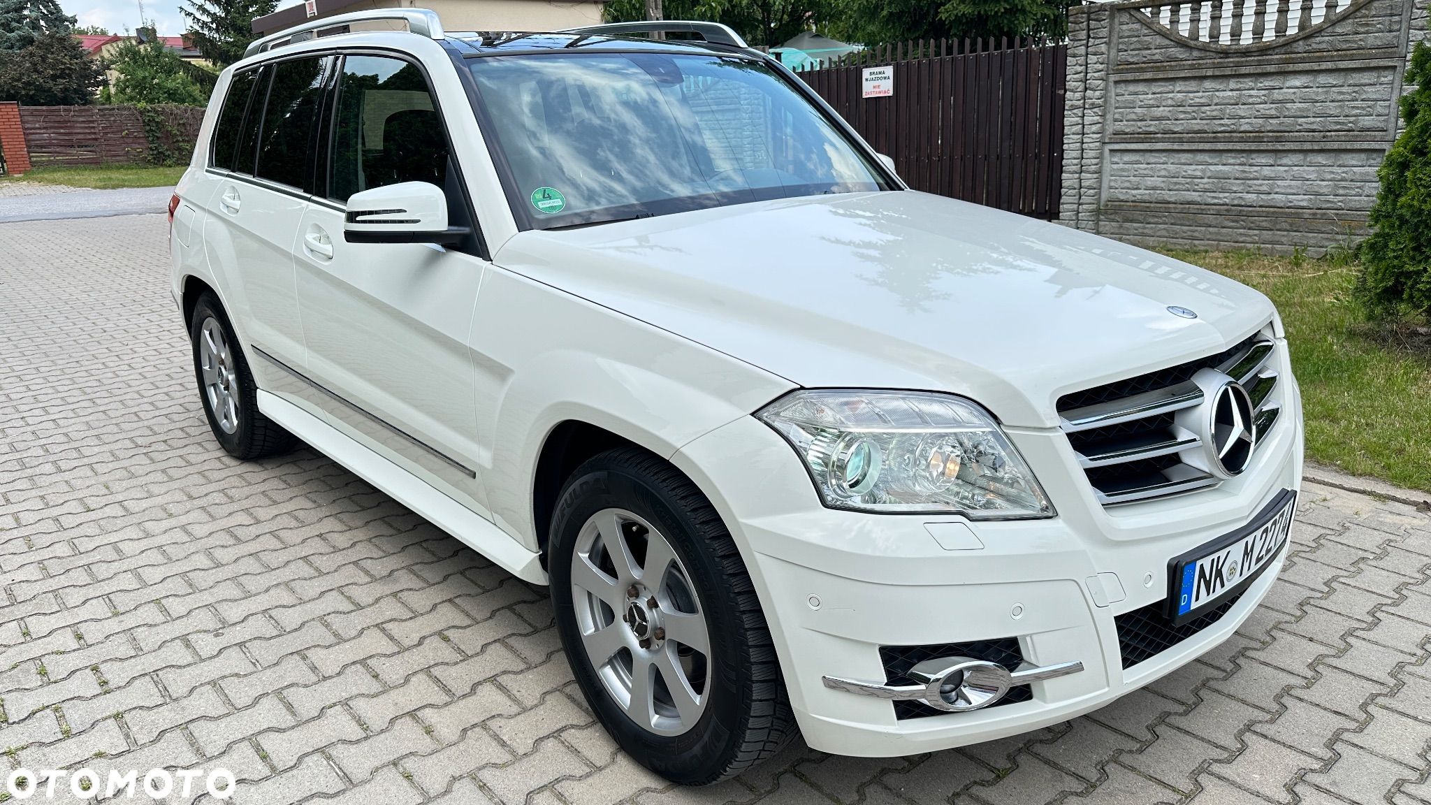 Mercedes-Benz GLK 350 CDI 4-Matic - 1