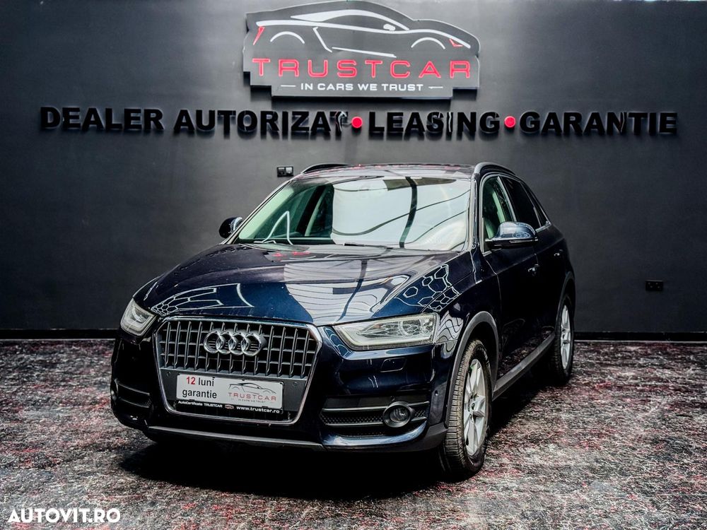 Audi Q3 2.0 TDI - 2