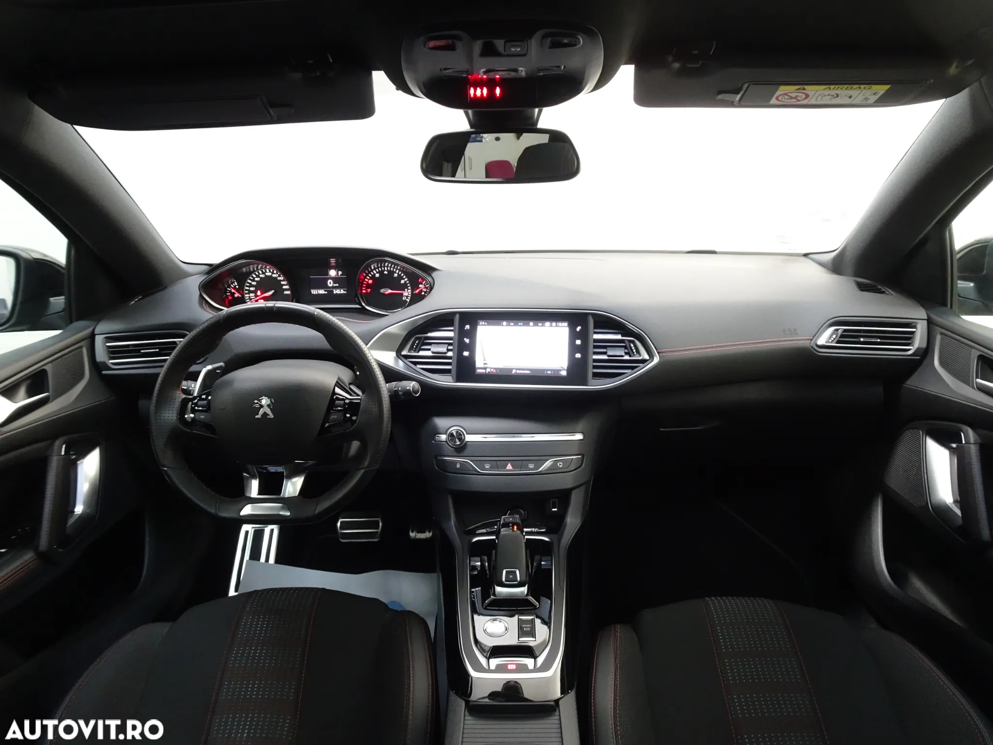 Peugeot 308 1.2L PureTech 130 S&S EAT8 GT - 3