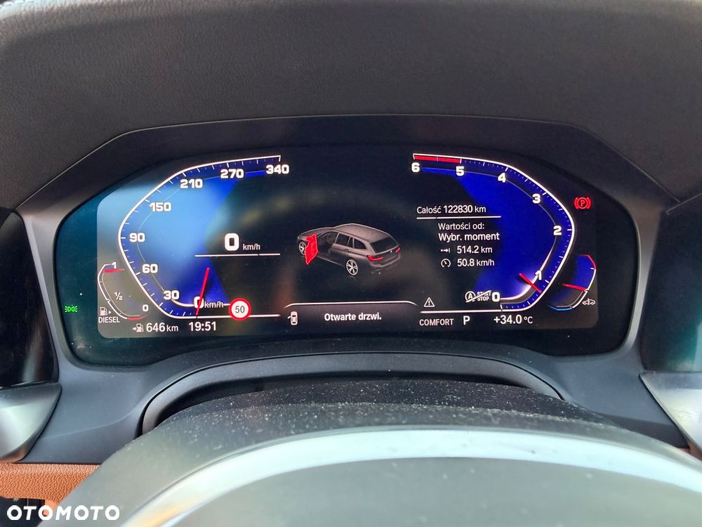 BMW Seria 3 320d M Sport Shadow sport - 24