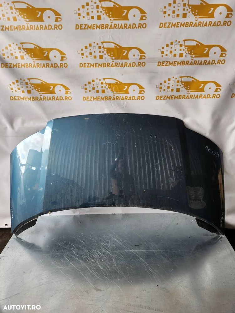 Capota Motor Vw Sharan An 2001-2002-2003-2004-2005-2006-2007-2008-2009-2010 Originala - Dezmembrari - 3