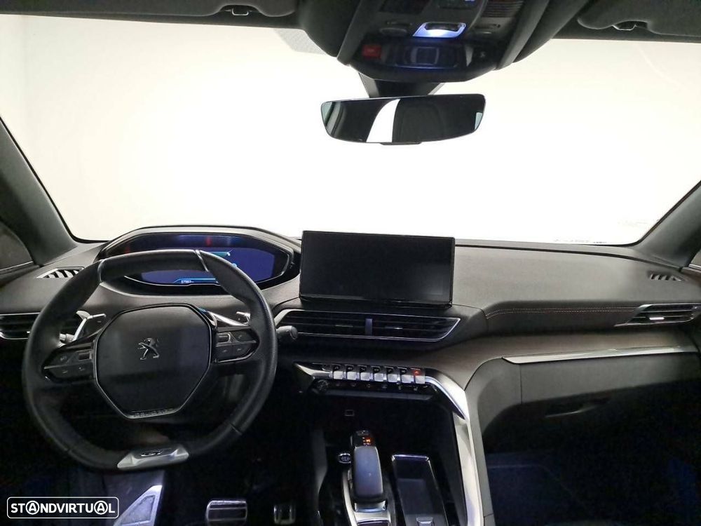 Peugeot 3008 1.6 Hybrid4 GT Pack e-EAT8 - 8