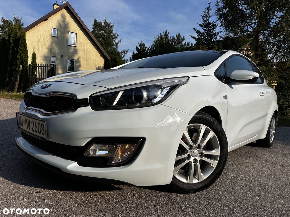 Kia ProCeed 1.6 GDI Vision - 1