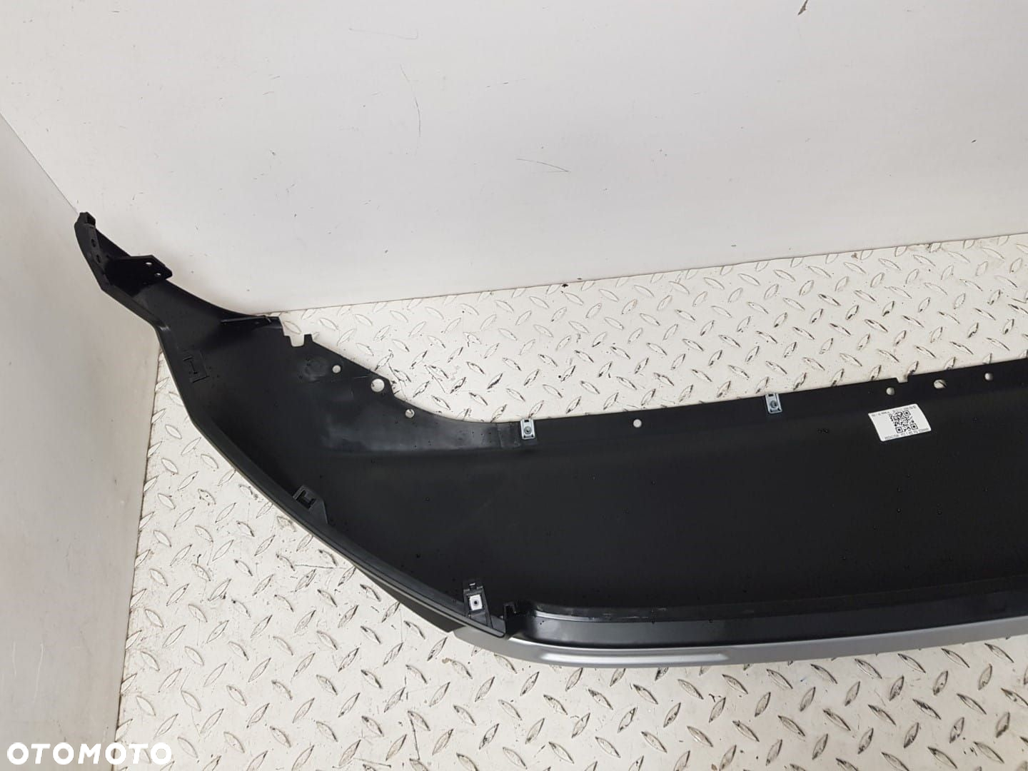 FABRYCZNIE NOWY ORYGINALNY SPOILER DOKŁADKA ZDERZAK PRZEDNIEGO PRZÓD JEEP COMPASS II 2 LIFT 21-25 - 5