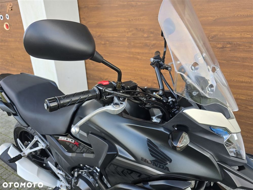Honda CB - 20