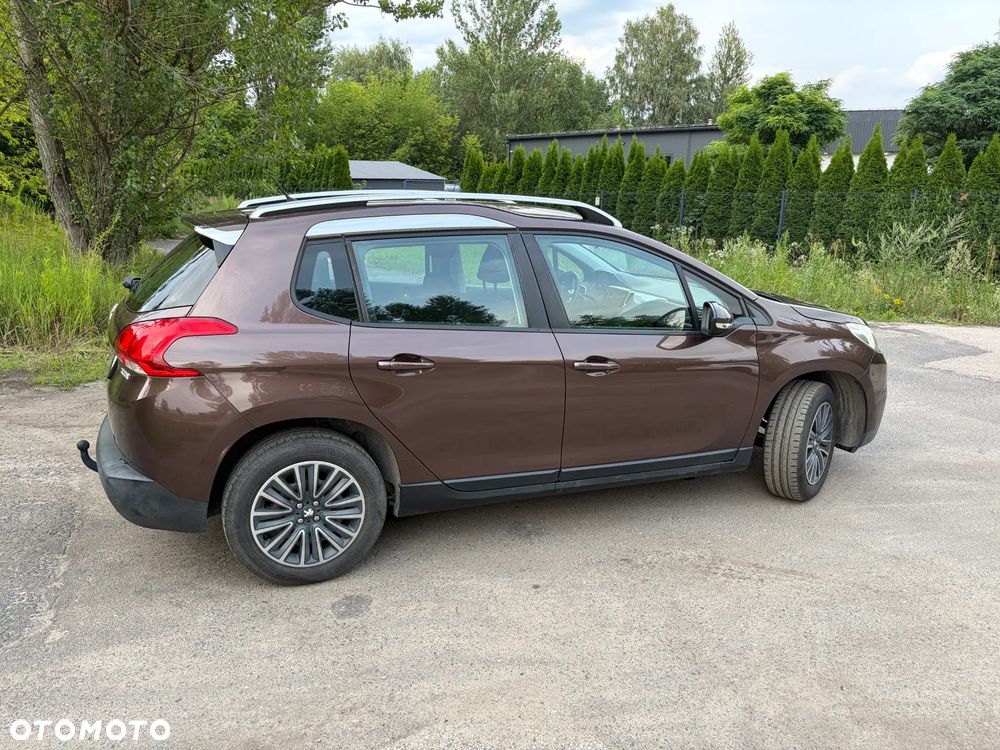 Peugeot 2008 1.2 VTi/Pure Tech Active - 6