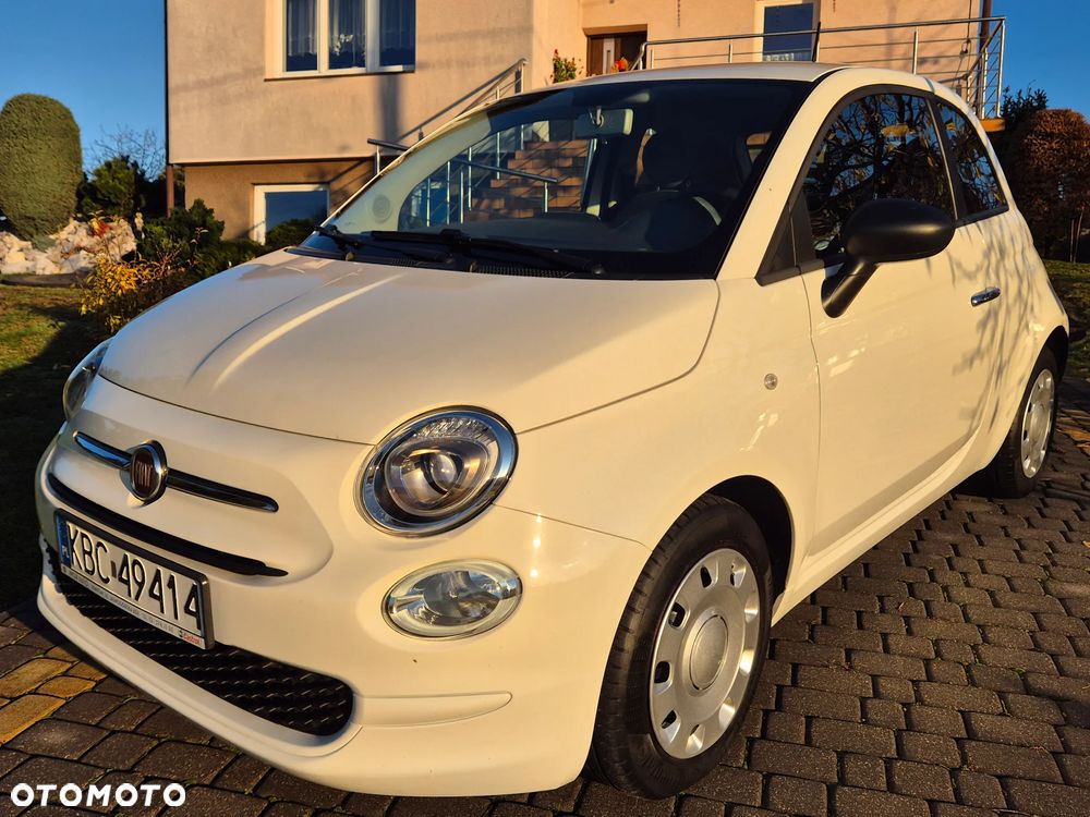 Fiat 500 1.2 8V Pop Euro6 - 34