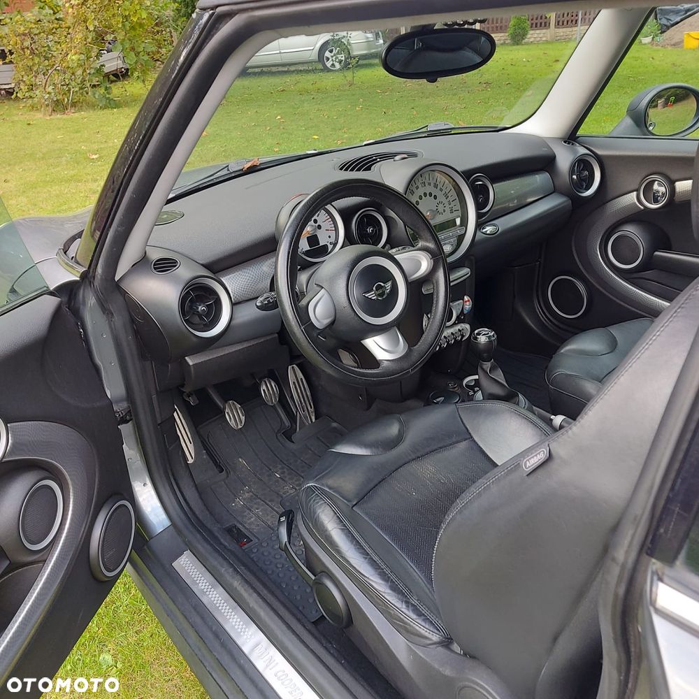MINI Clubman Cooper S - 10