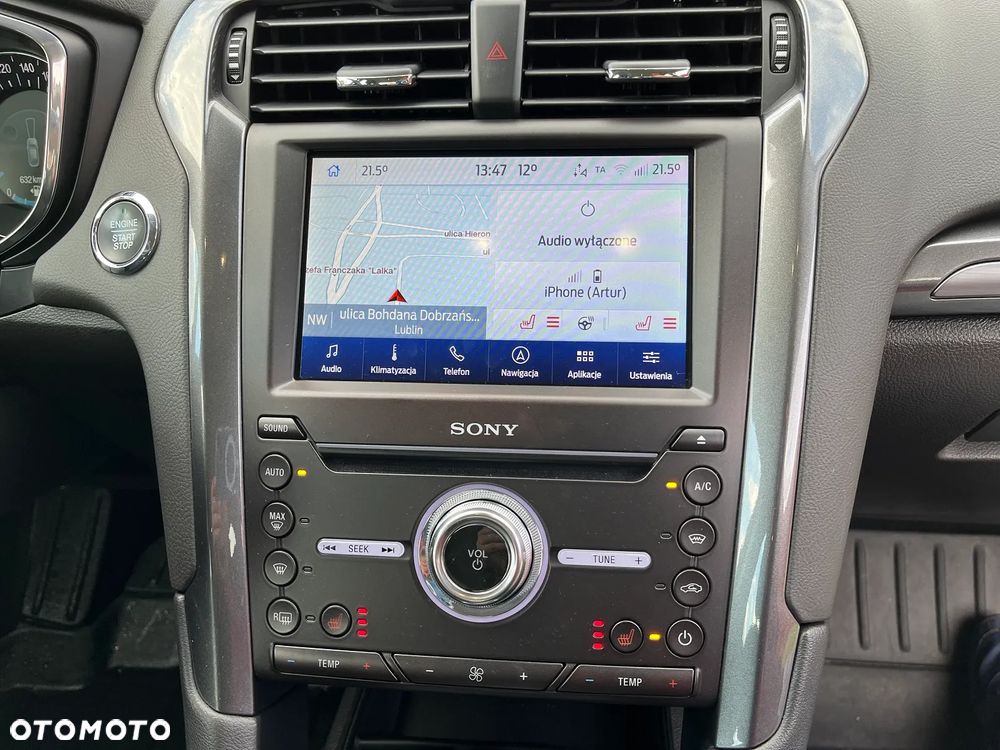 Ford Mondeo 2.0 EcoBlue Titanium - 5