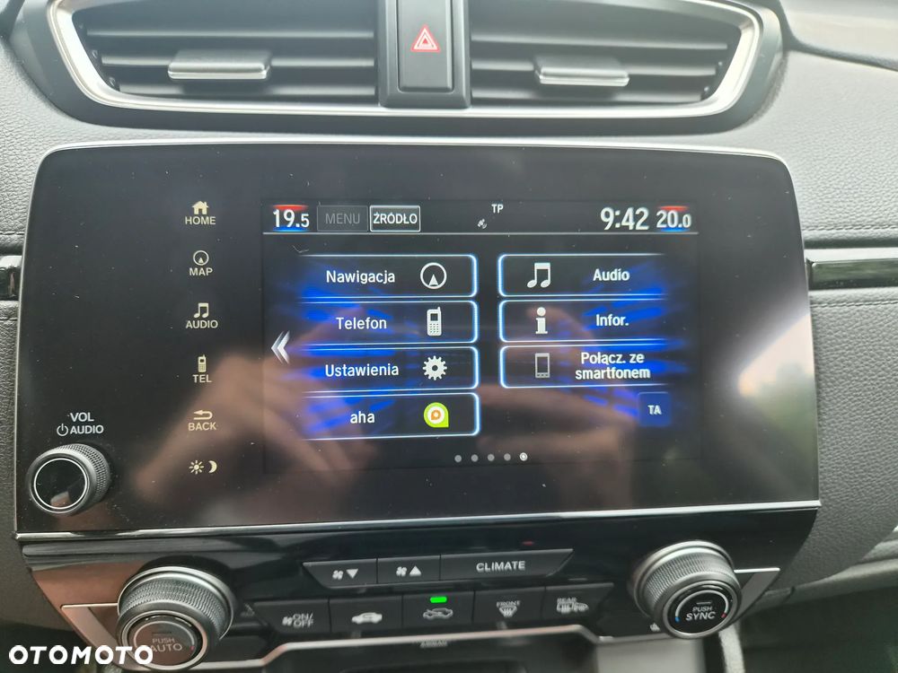 Honda CR-V 2.0 i-MMD Elegance (Honda Connect+) - 26