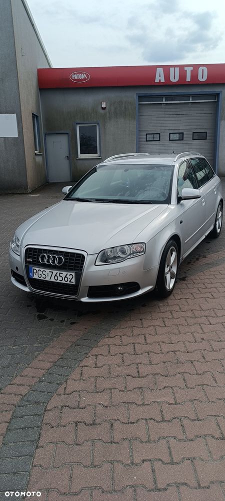 Audi A4 Avant - 2