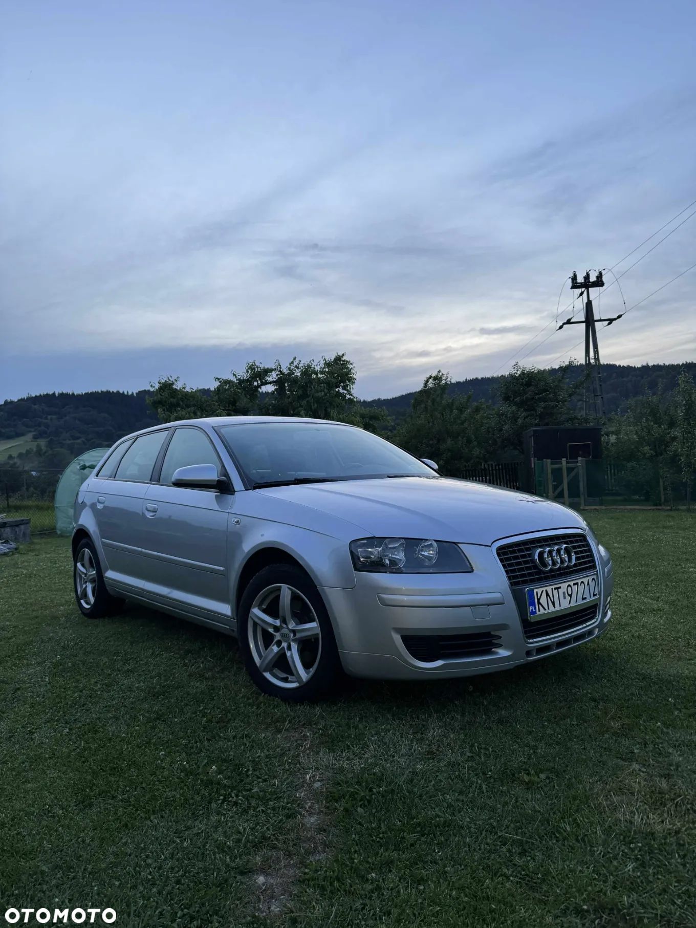 Audi A3 1.9 TDI Ambiente - 1
