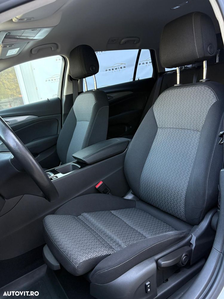 Opel Insignia 2.0 Automatik Business Edition - 5