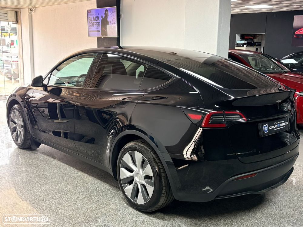 Tesla Model Y Tração Traseira - 4