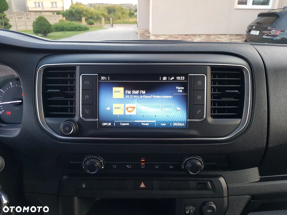 Toyota PROACE, BRYGADOWY 6-CIO OSOBOWY Z POLSKIEGO SALONU! - 24