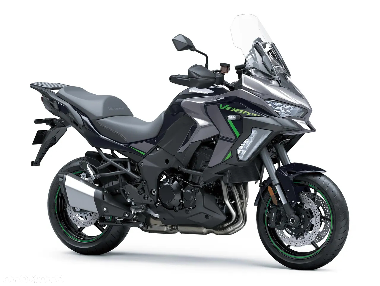 Kawasaki Versys 1000 - 14
