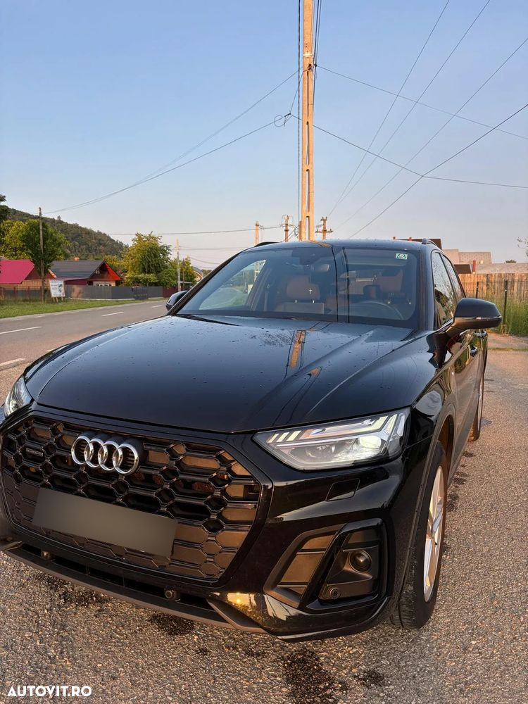 Audi Q5 40 TDI quattro S tronic S line - 3