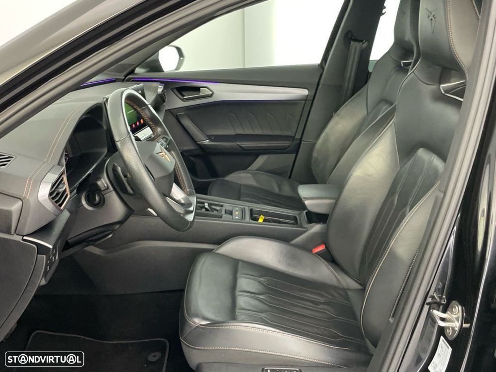 Cupra Formentor 1.4 e-Hybrid DSG VZ - 11