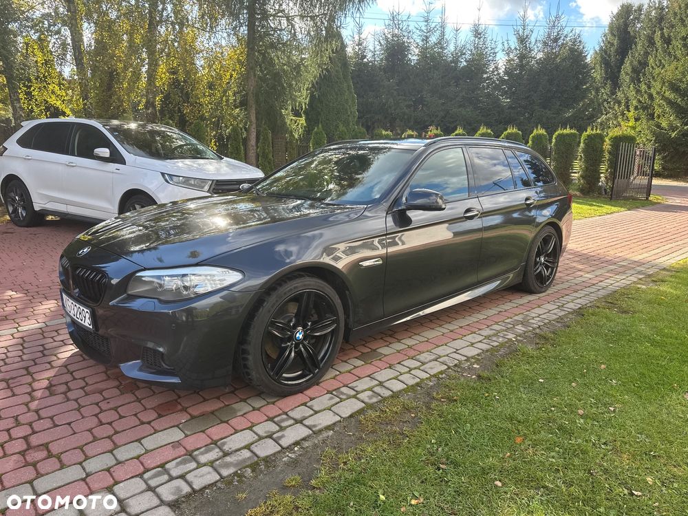 BMW Seria 5 520d - 10