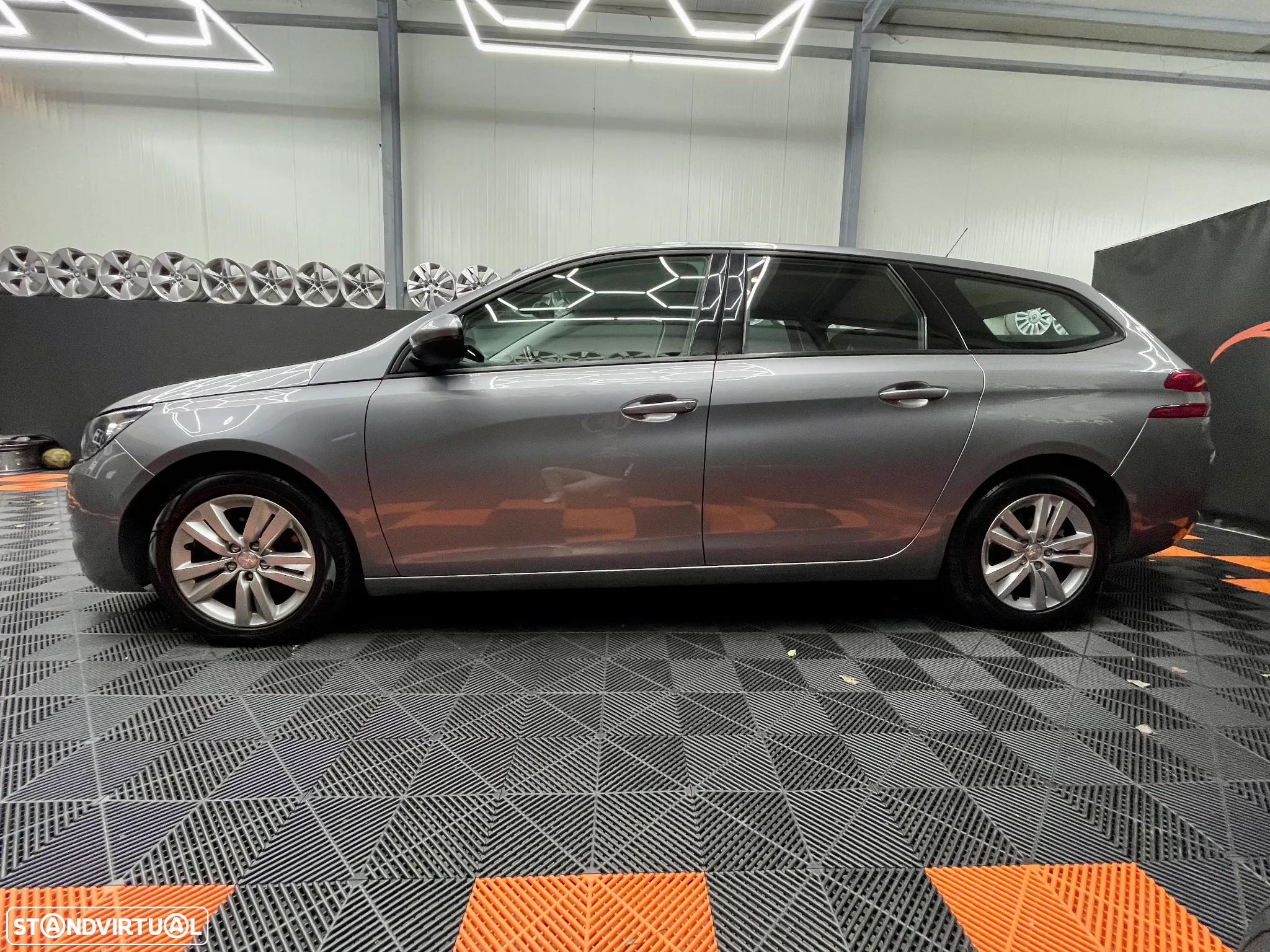 Peugeot 308 SW 1.6 BlueHDi Style - 15