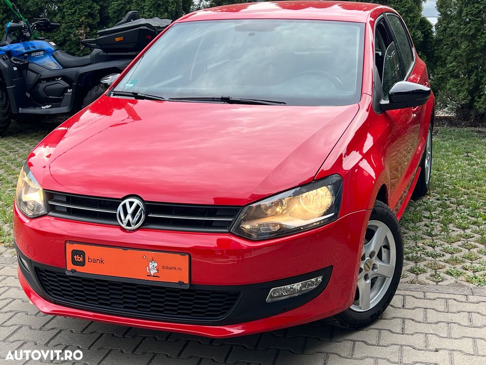 Volkswagen Polo 1.4 Comfortline - 2