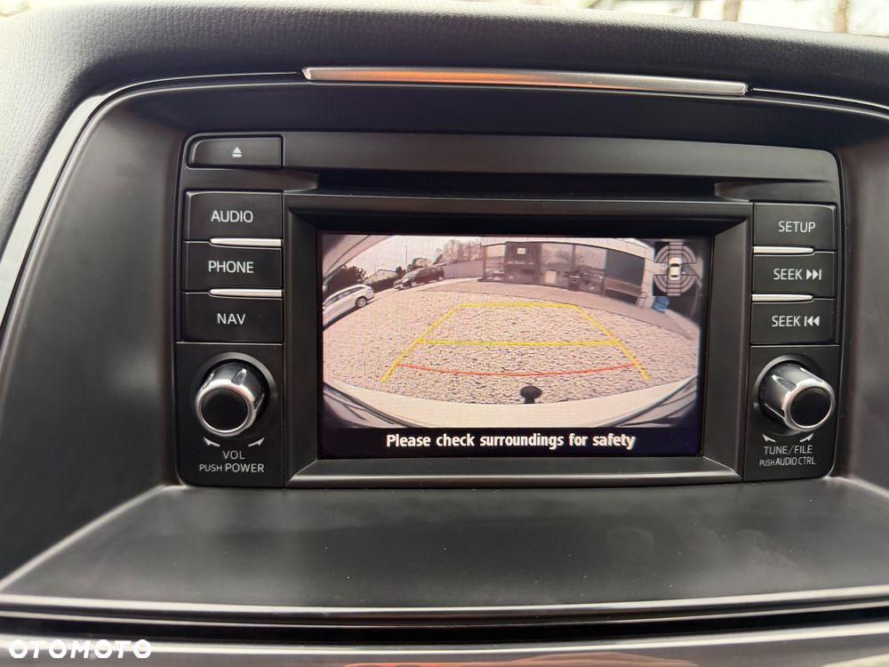 Mazda 6 SKYACTIV-G 192 Drive i-ELOOP Sports-Line - 26