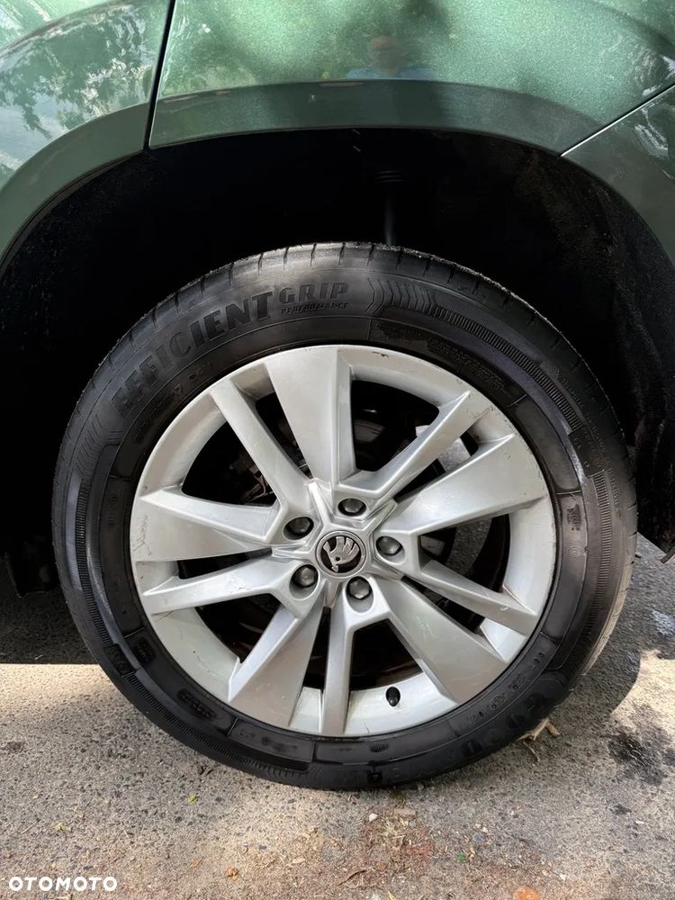 Skoda Karoq 1.5 TSI ACT 4x2 Ambition DSG - 9