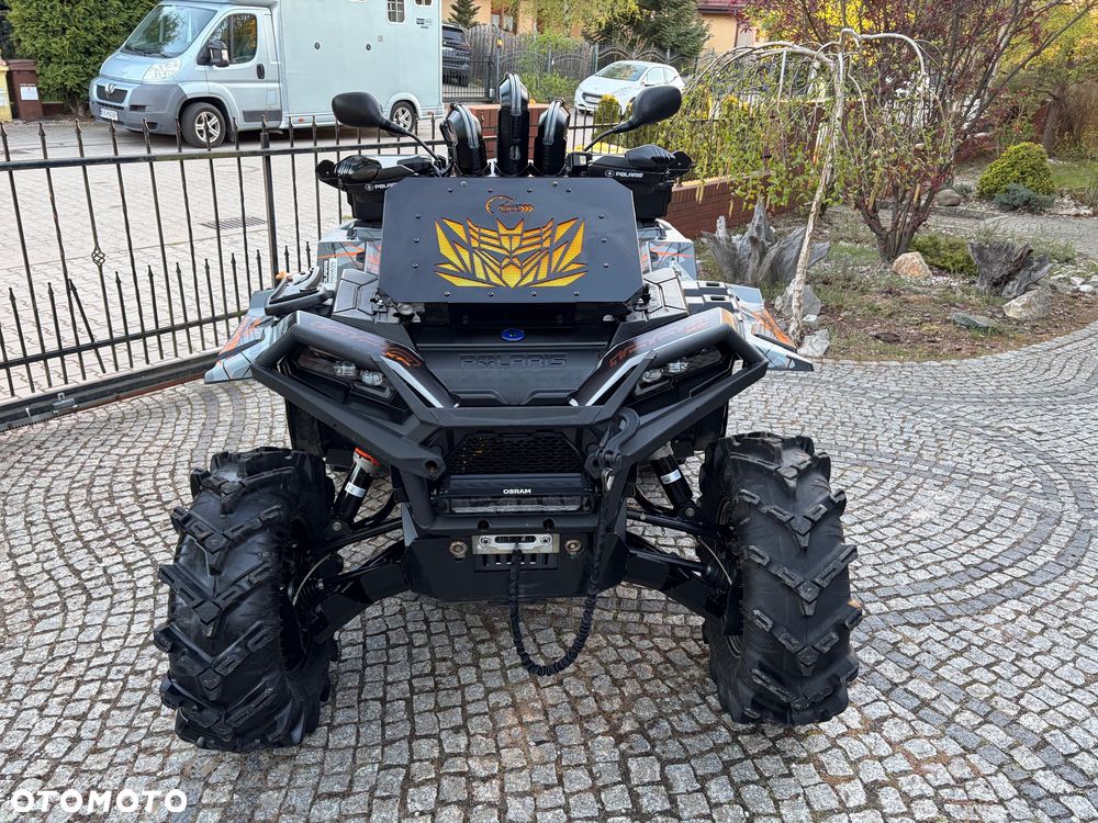 Polaris Sportsman - 11