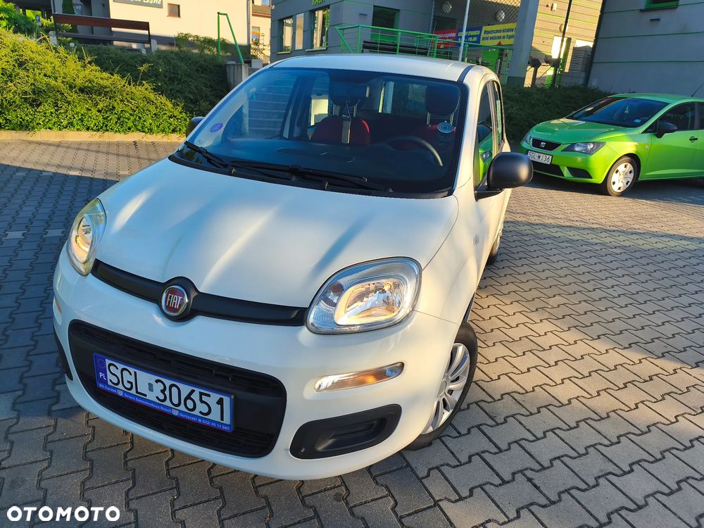 Fiat Panda 1.2 Easy EU6 - 12