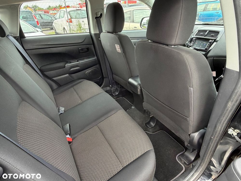 Mitsubishi ASX 1.6 ClearTec 2WD Active+ - 12