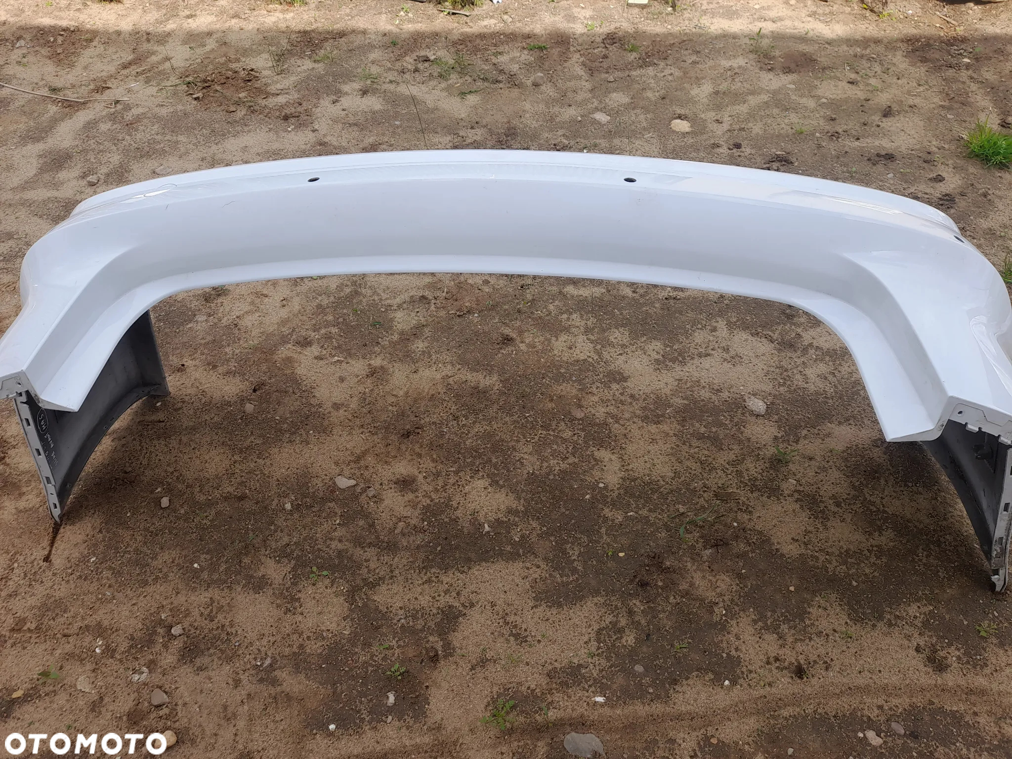AUDI A6 C7 S LINE LIFT ZDERZAK TYLNY TYŁ - 8