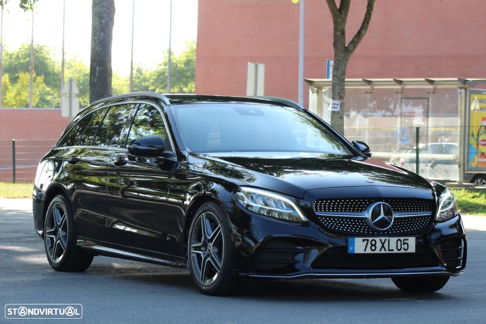 Mercedes-Benz C 300 d AMG Line - 5