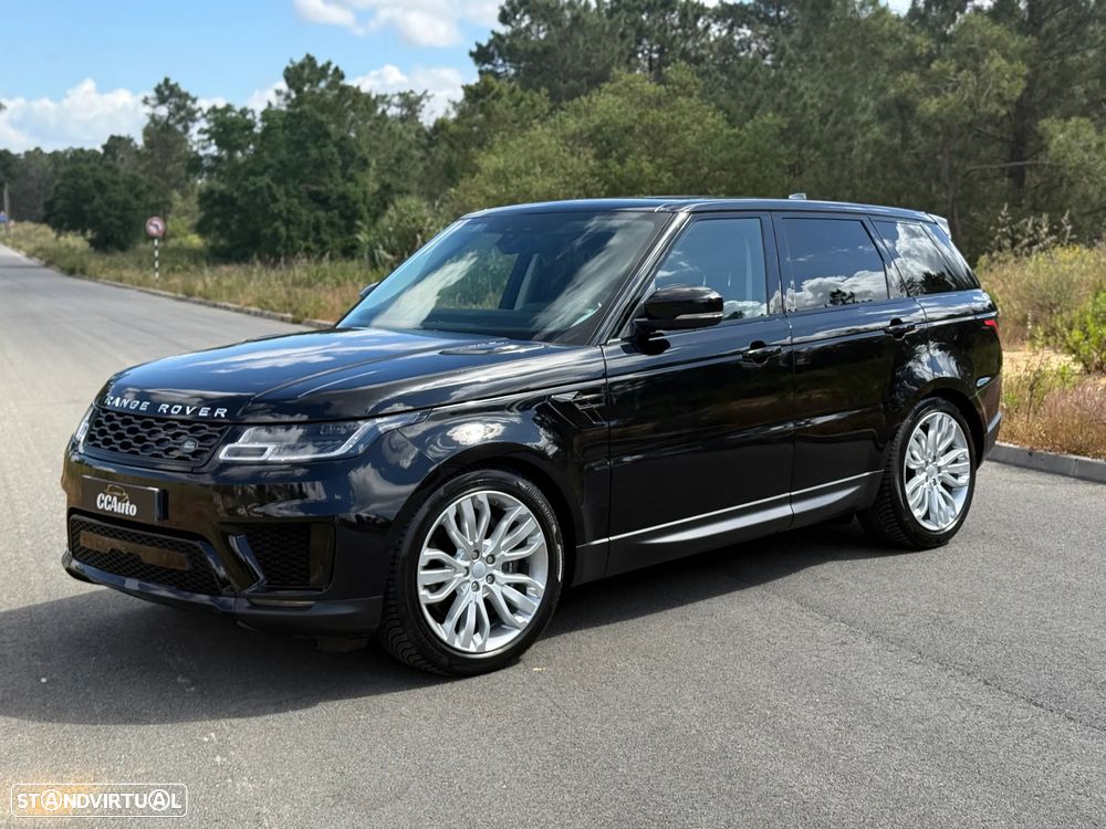 Land Rover Range Rover Sport P400e SE