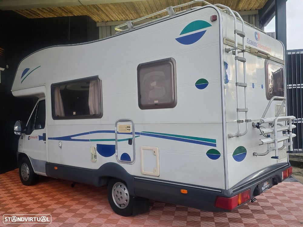 Fiat Ducato CI RIVIERA 140 - 4