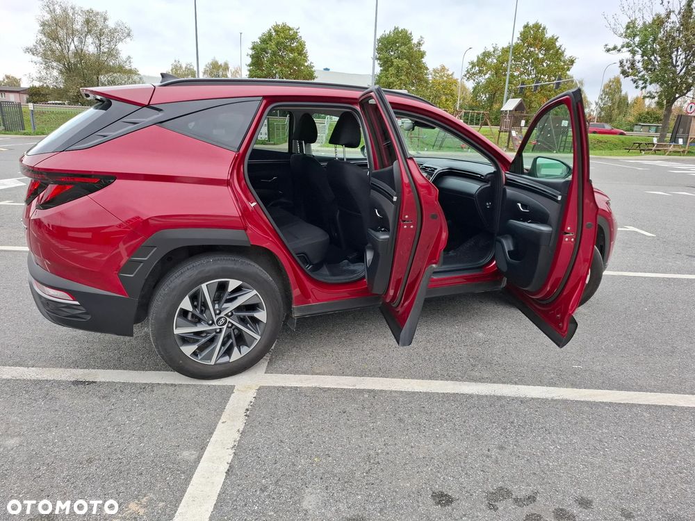 Hyundai Tucson 1.6 T-GDi Smart 2WD - 38